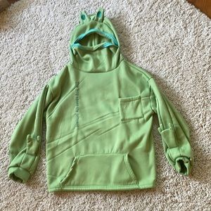 Frog Hoodie